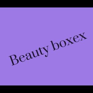 Beauty boxes